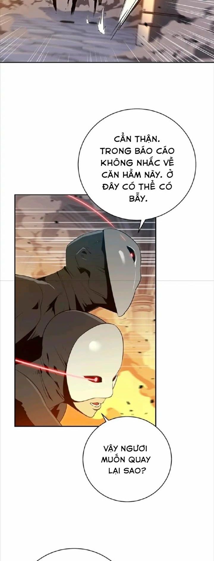 Chiến Binh Xương Trắng Thất Thủ: Chapter 86