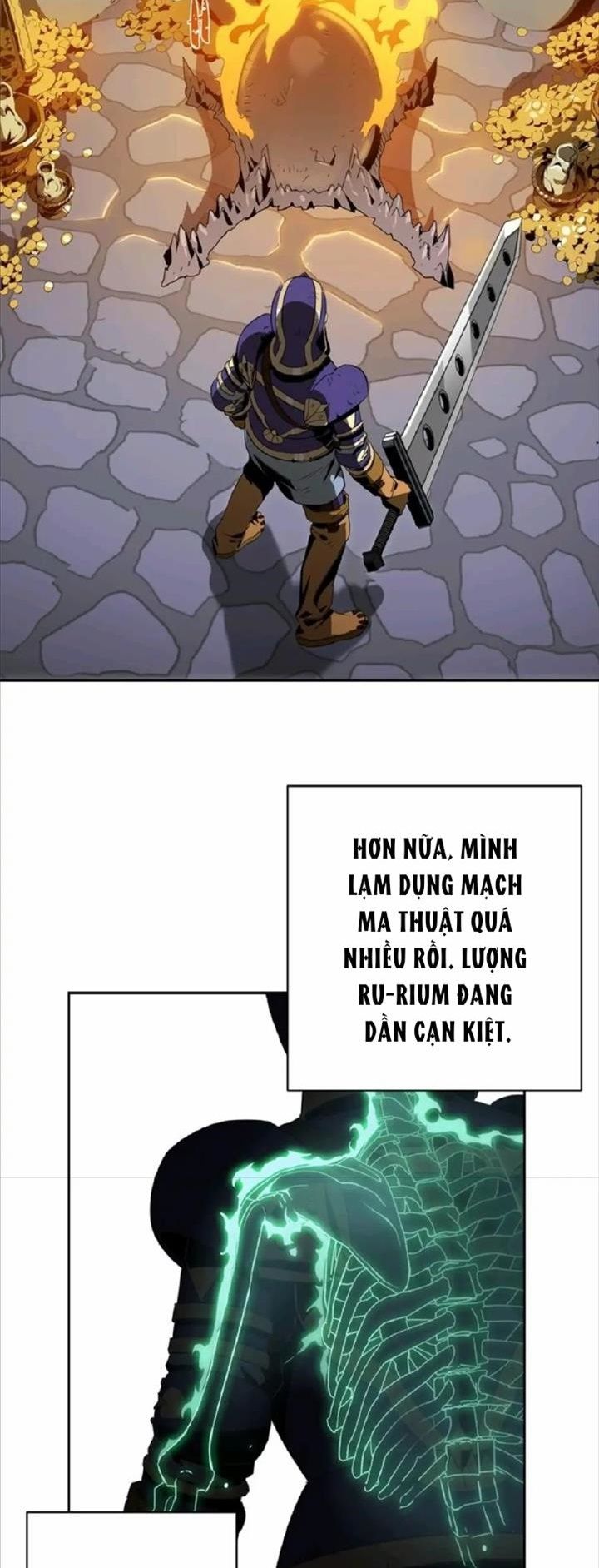 Chiến Binh Xương Trắng Thất Thủ: Chapter 86