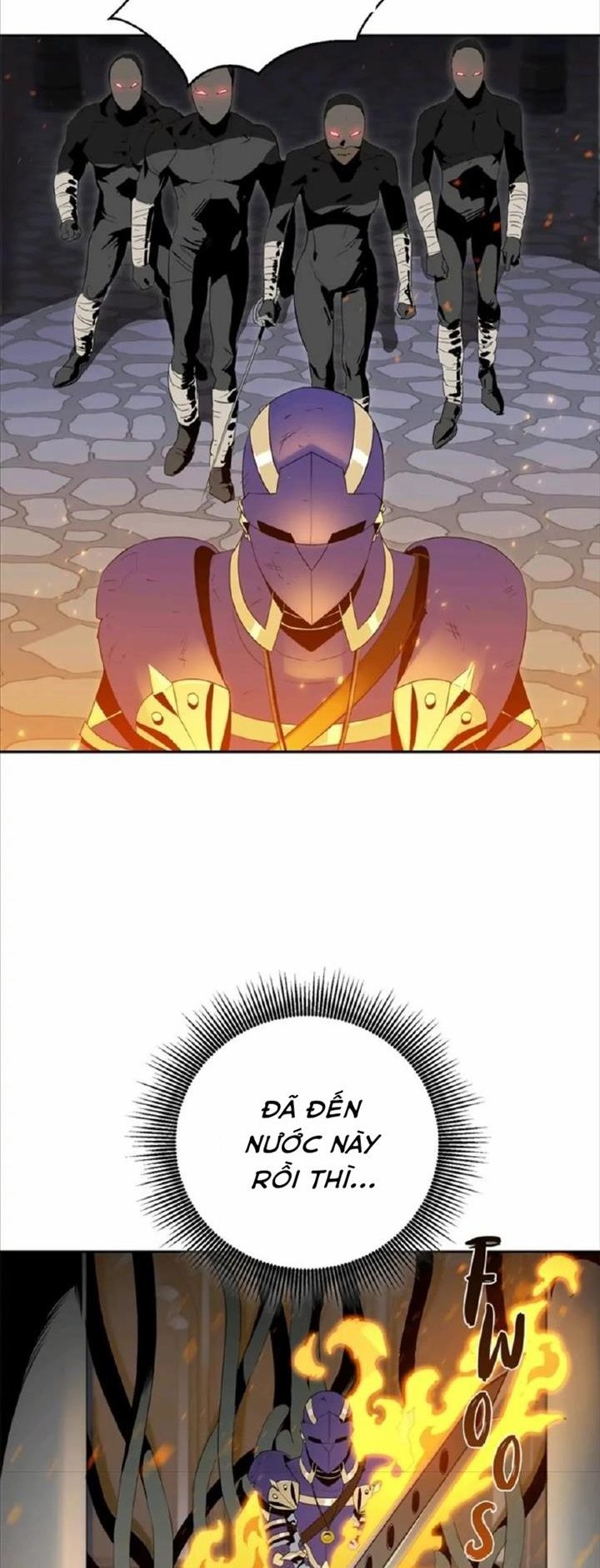 Chiến Binh Xương Trắng Thất Thủ: Chapter 86