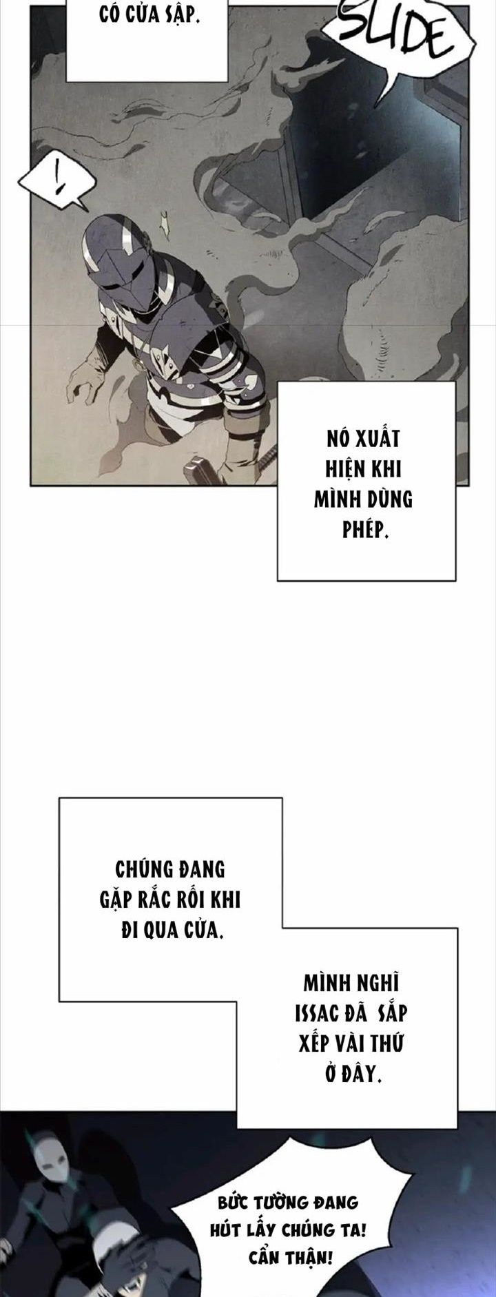 Chiến Binh Xương Trắng Thất Thủ: Chapter 86