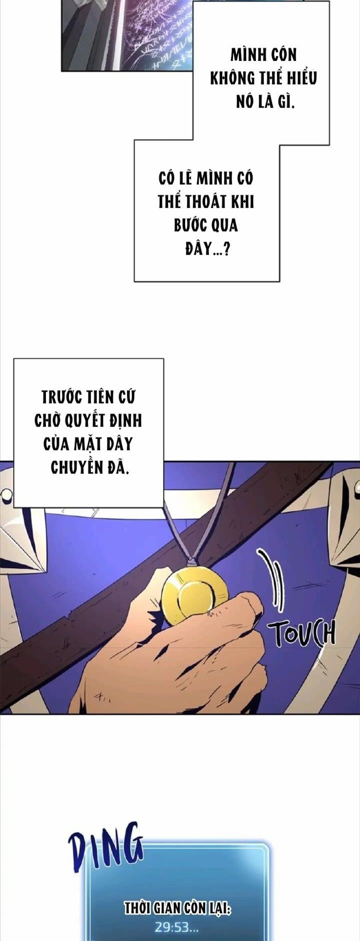 Chiến Binh Xương Trắng Thất Thủ: Chapter 86