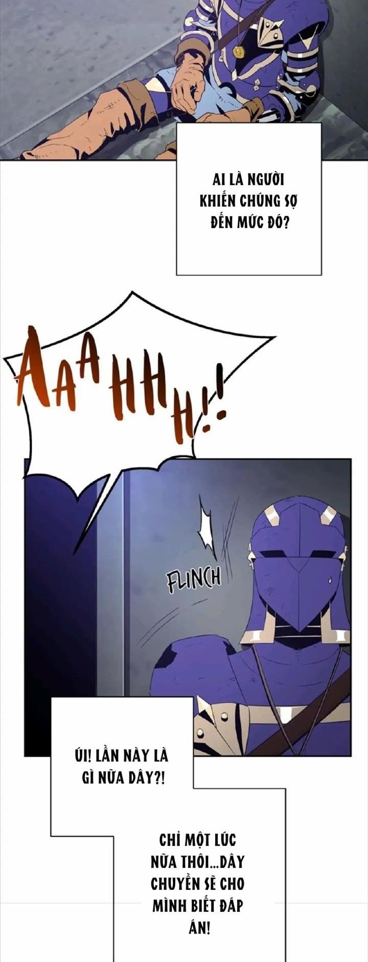 Chiến Binh Xương Trắng Thất Thủ: Chapter 86