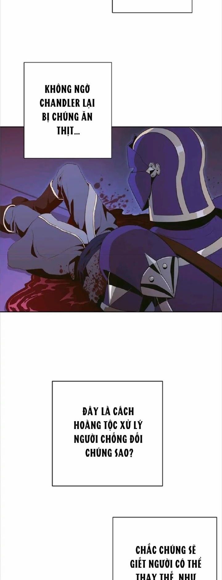 Chiến Binh Xương Trắng Thất Thủ: Chapter 86