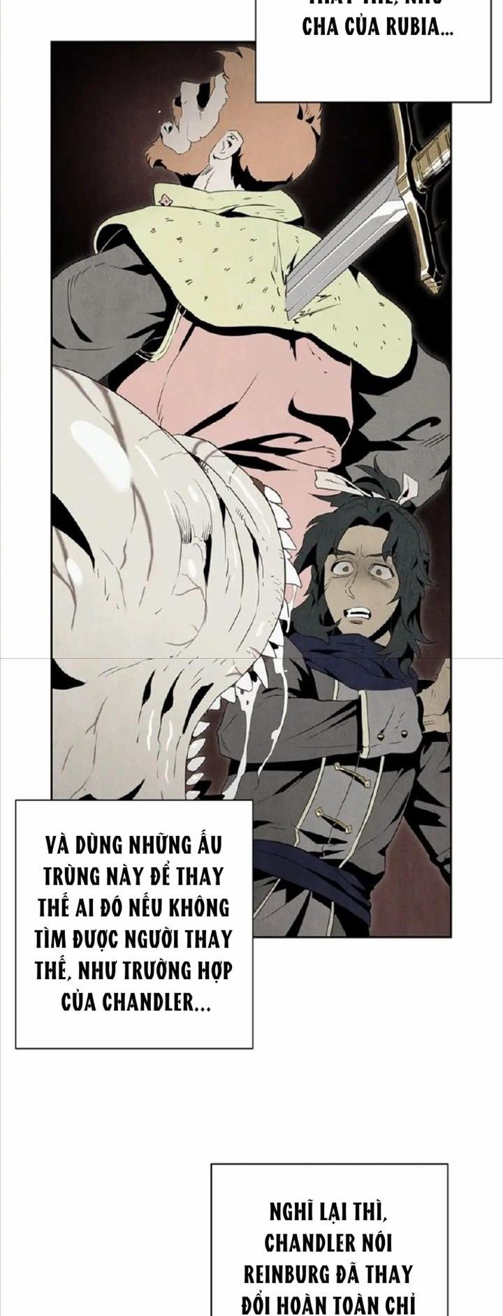 Chiến Binh Xương Trắng Thất Thủ: Chapter 86