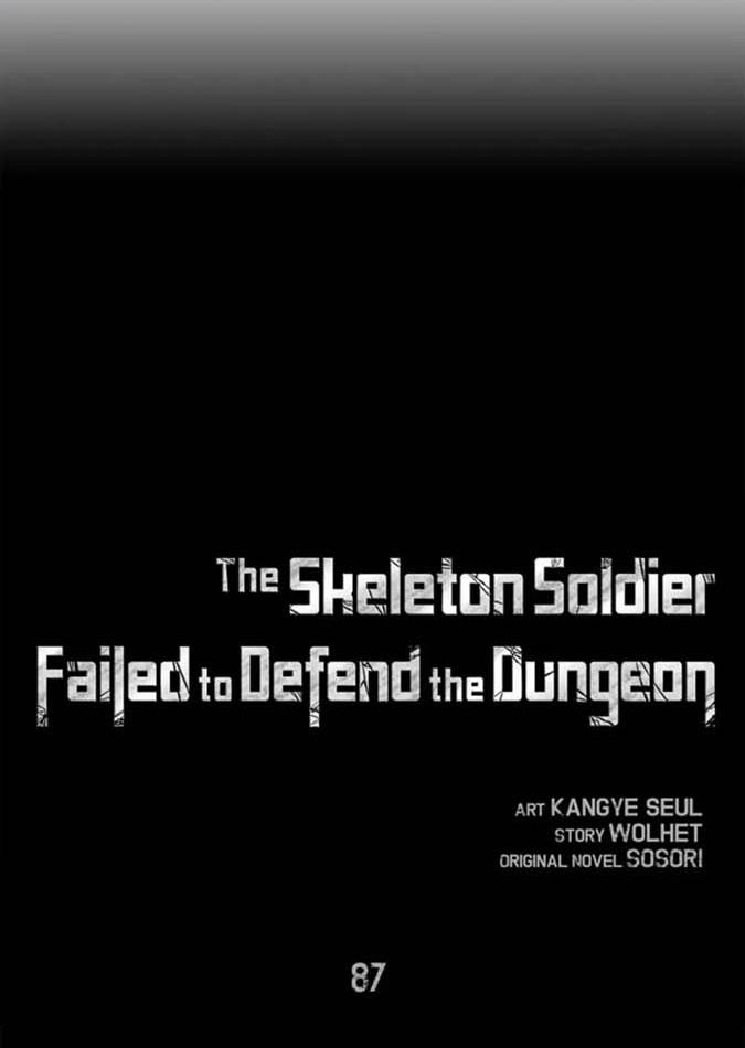 Chiến Binh Xương Trắng Thất Thủ: Chapter 87