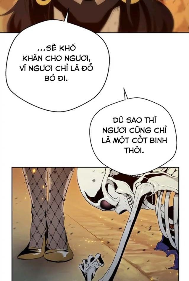 Chiến Binh Xương Trắng Thất Thủ: Chapter 87