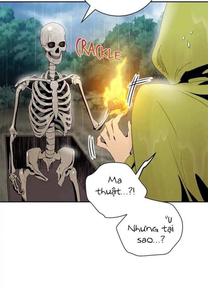 Chiến Binh Xương Trắng Thất Thủ: Chapter 88