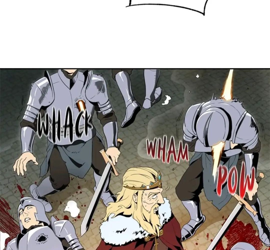 Chiến Binh Xương Trắng Thất Thủ: Chapter 89