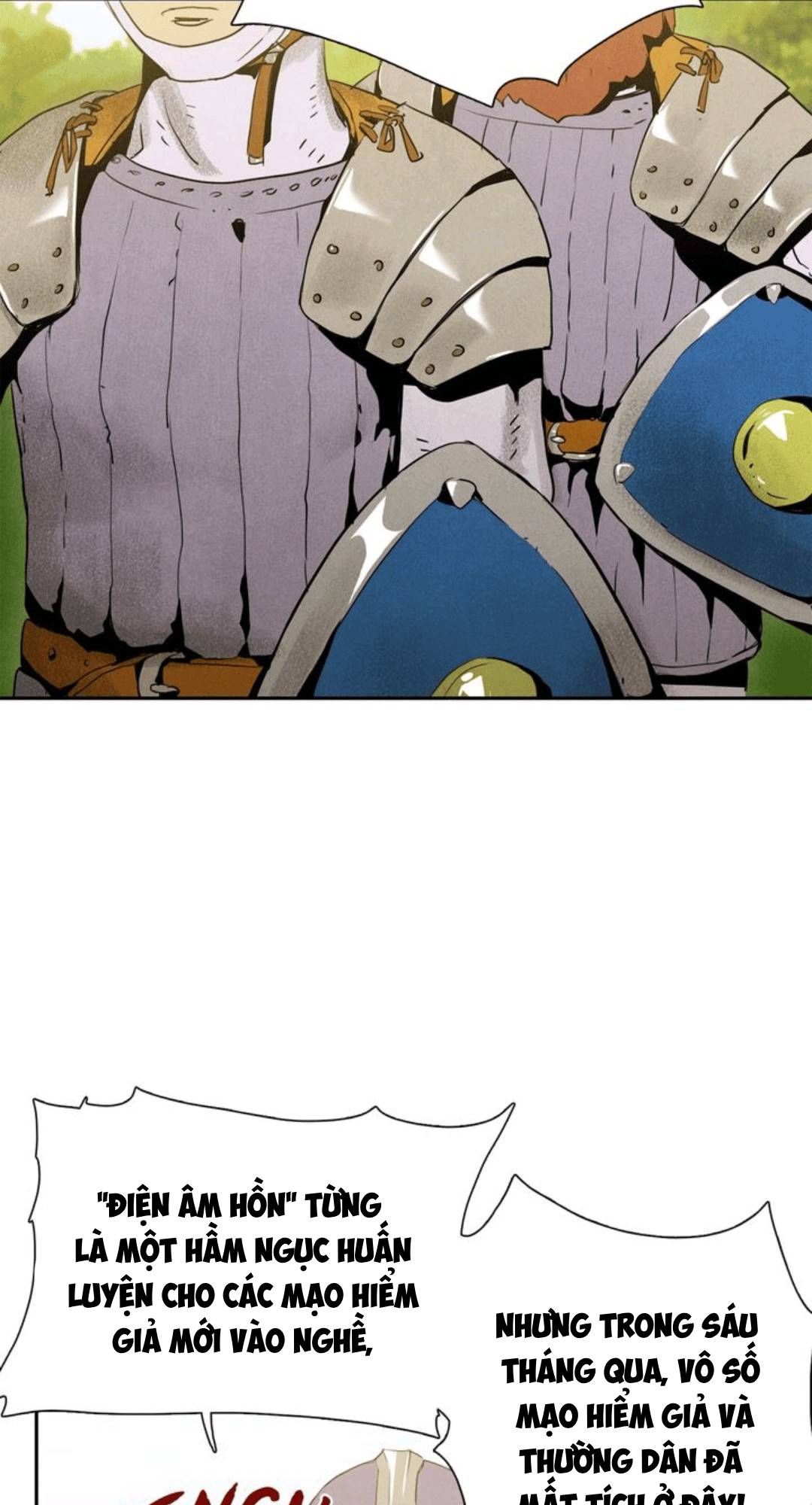 Chiến Binh Xương Trắng Thất Thủ: Chapter 9