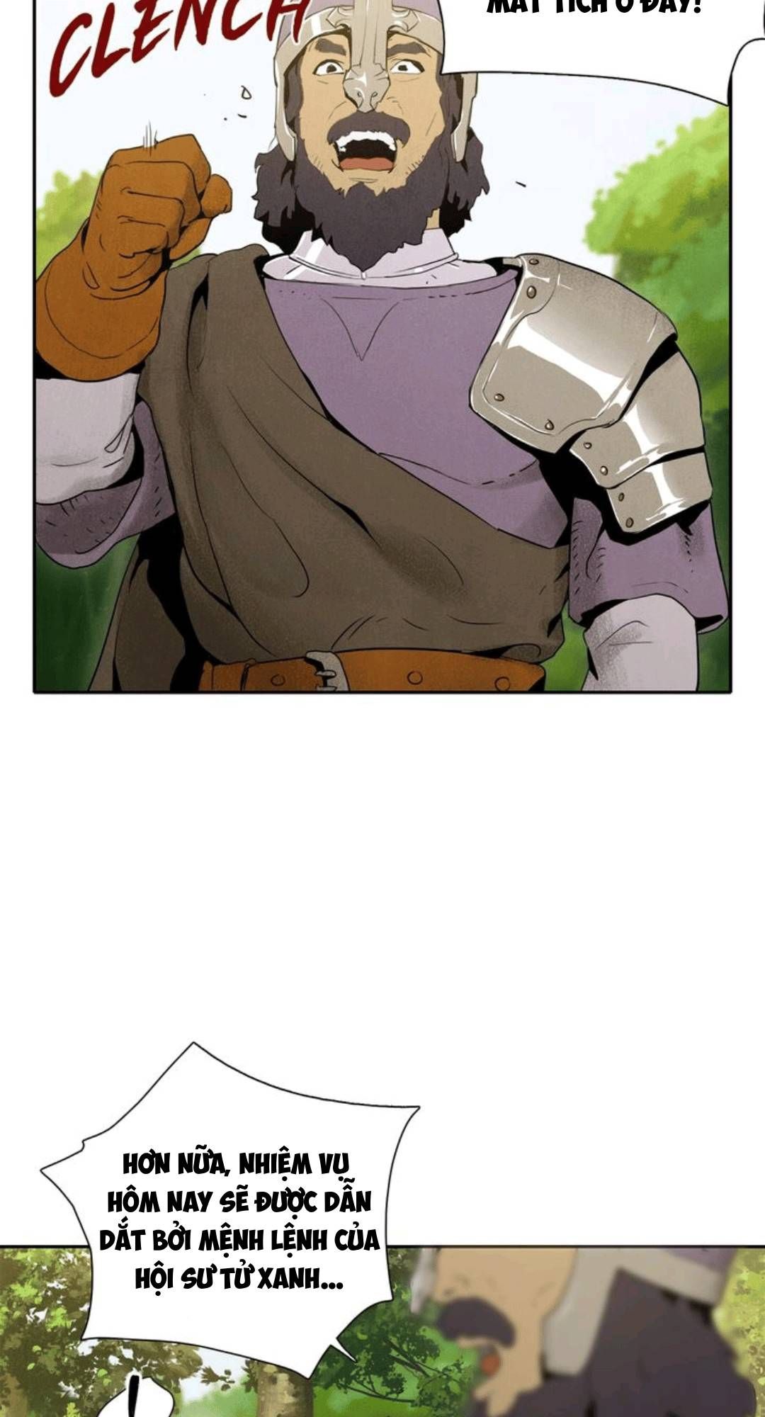 Chiến Binh Xương Trắng Thất Thủ: Chapter 9