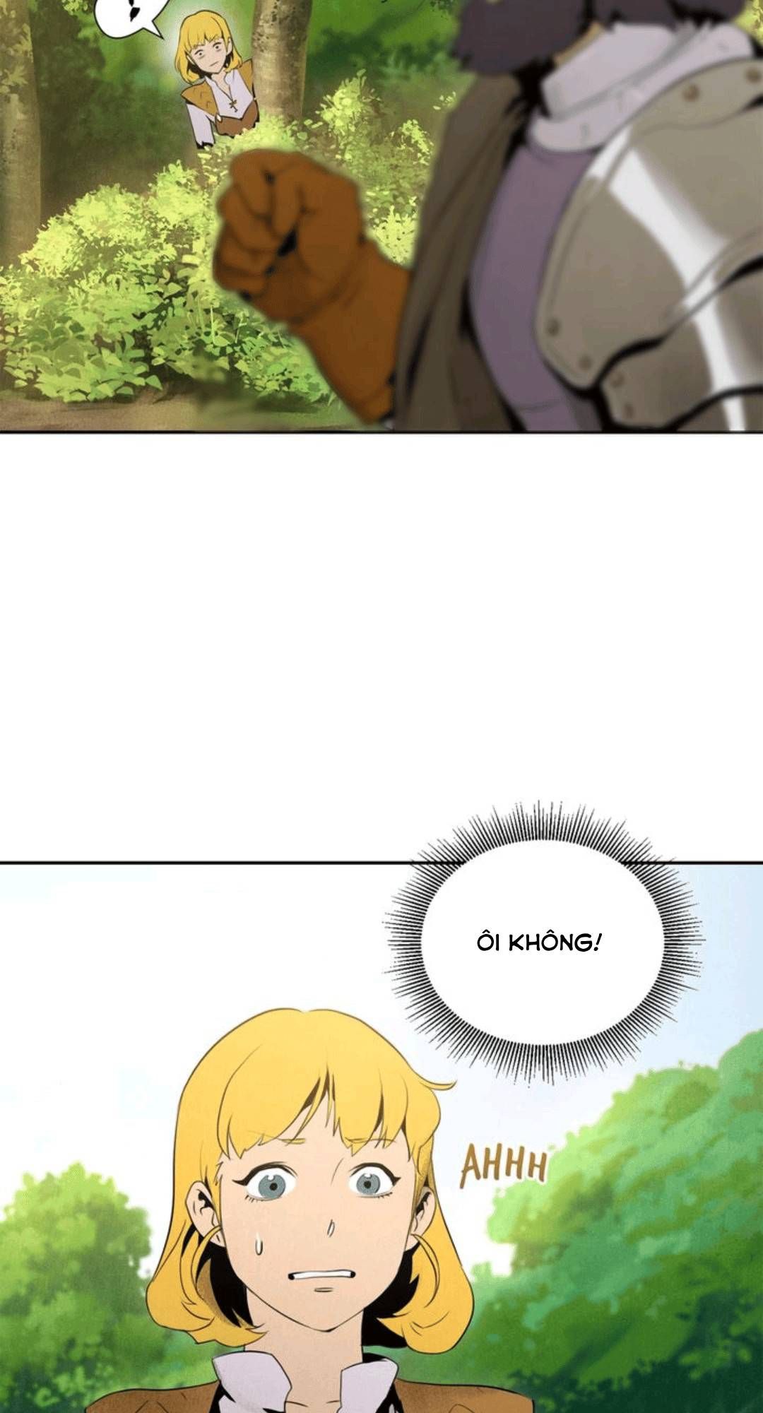 Chiến Binh Xương Trắng Thất Thủ: Chapter 9