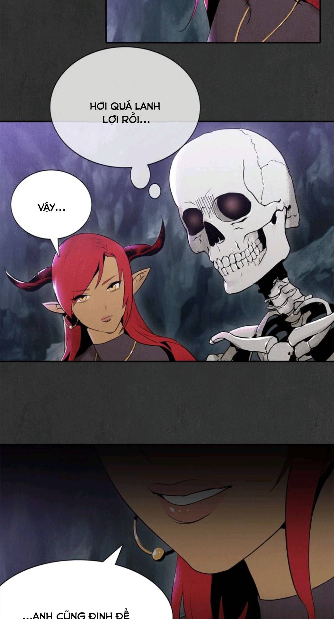 Chiến Binh Xương Trắng Thất Thủ: Chapter 9