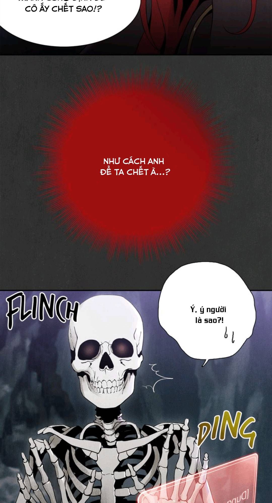 Chiến Binh Xương Trắng Thất Thủ: Chapter 9