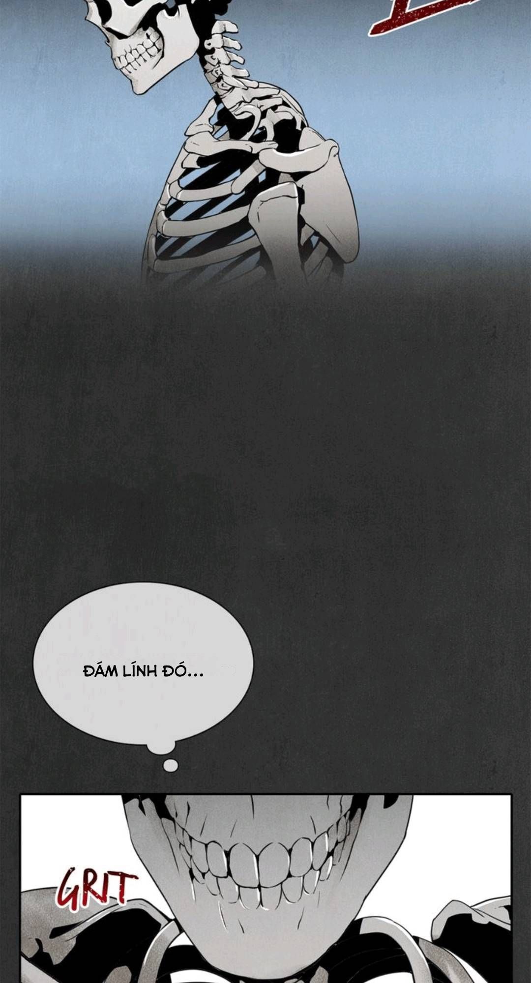 Chiến Binh Xương Trắng Thất Thủ: Chapter 9