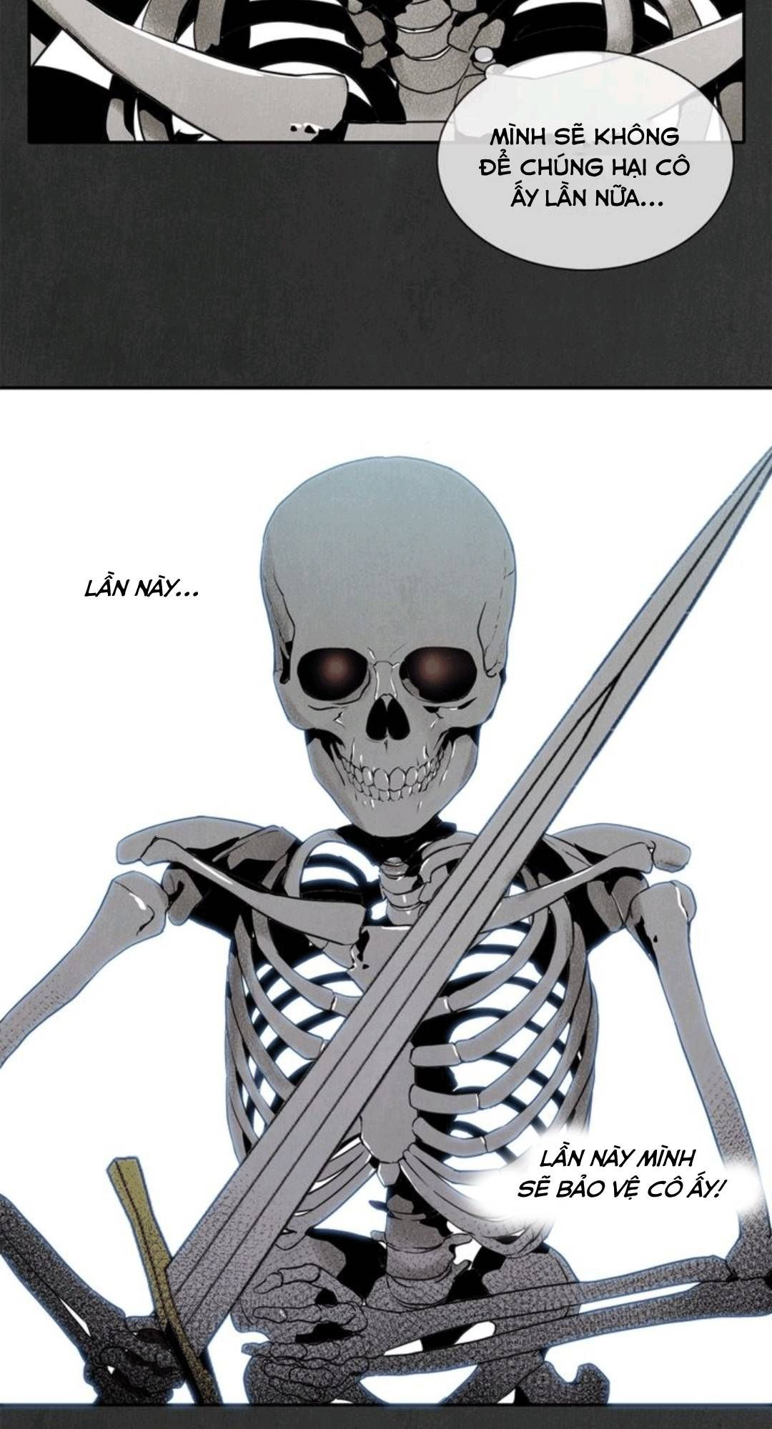 Chiến Binh Xương Trắng Thất Thủ: Chapter 9