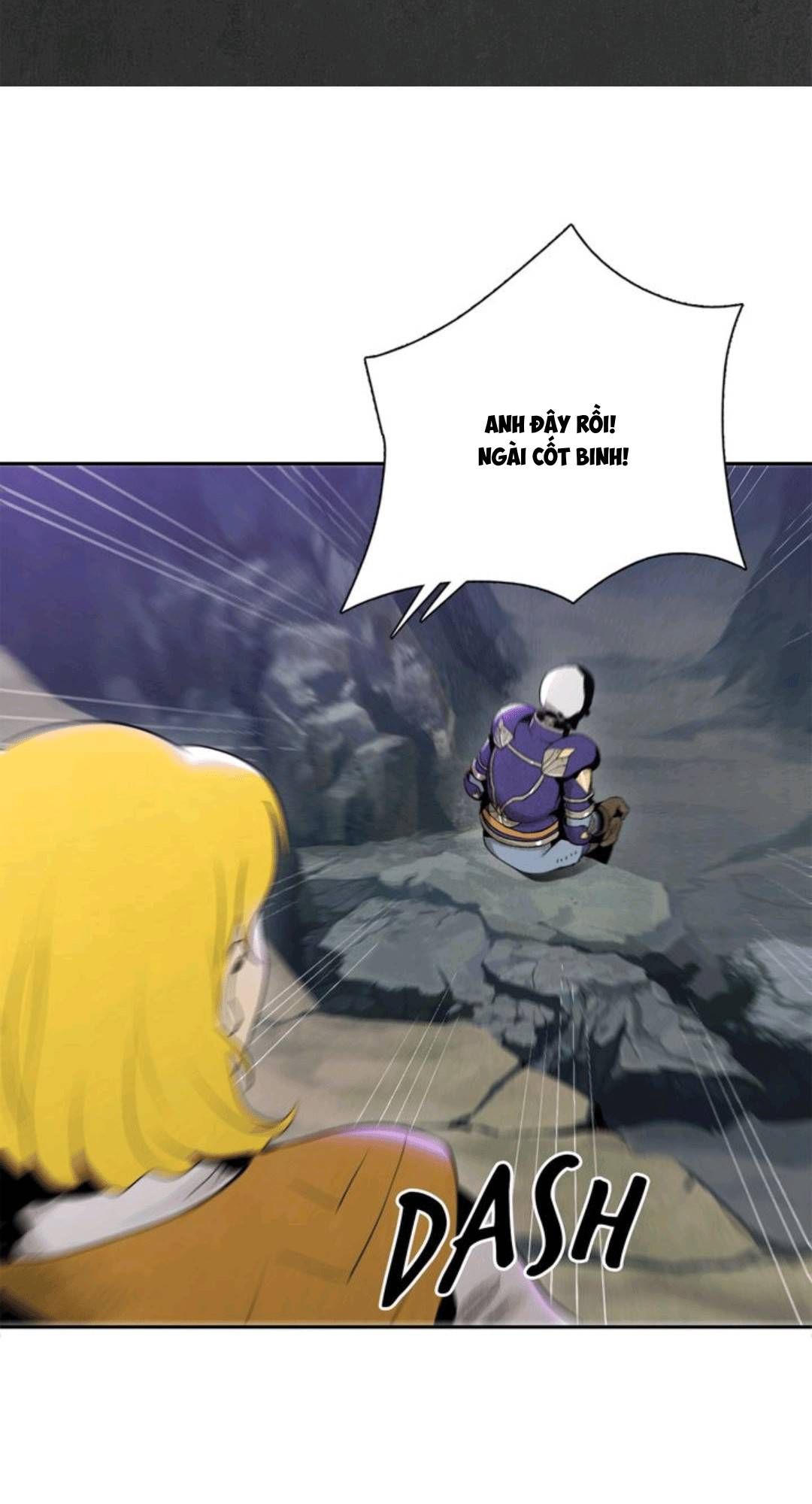 Chiến Binh Xương Trắng Thất Thủ: Chapter 9