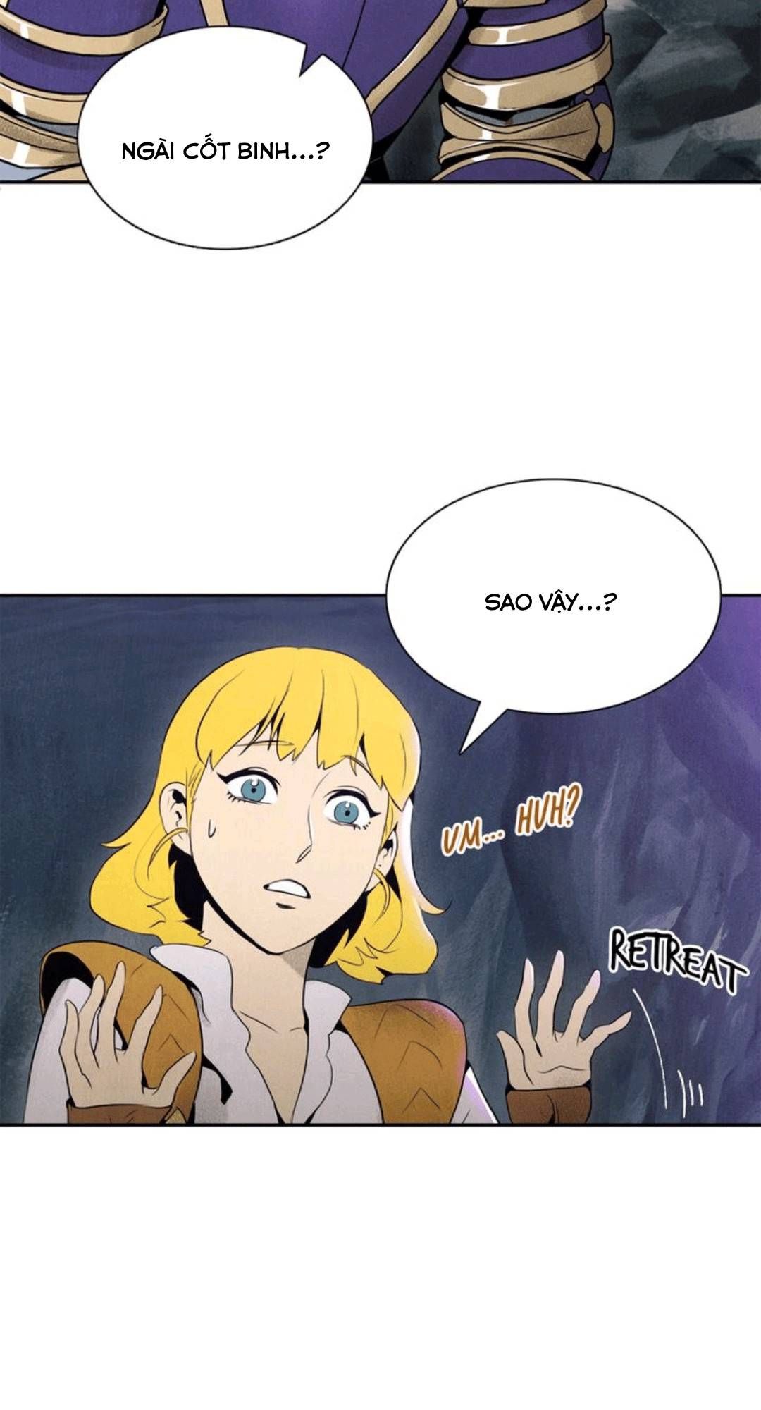 Chiến Binh Xương Trắng Thất Thủ: Chapter 9