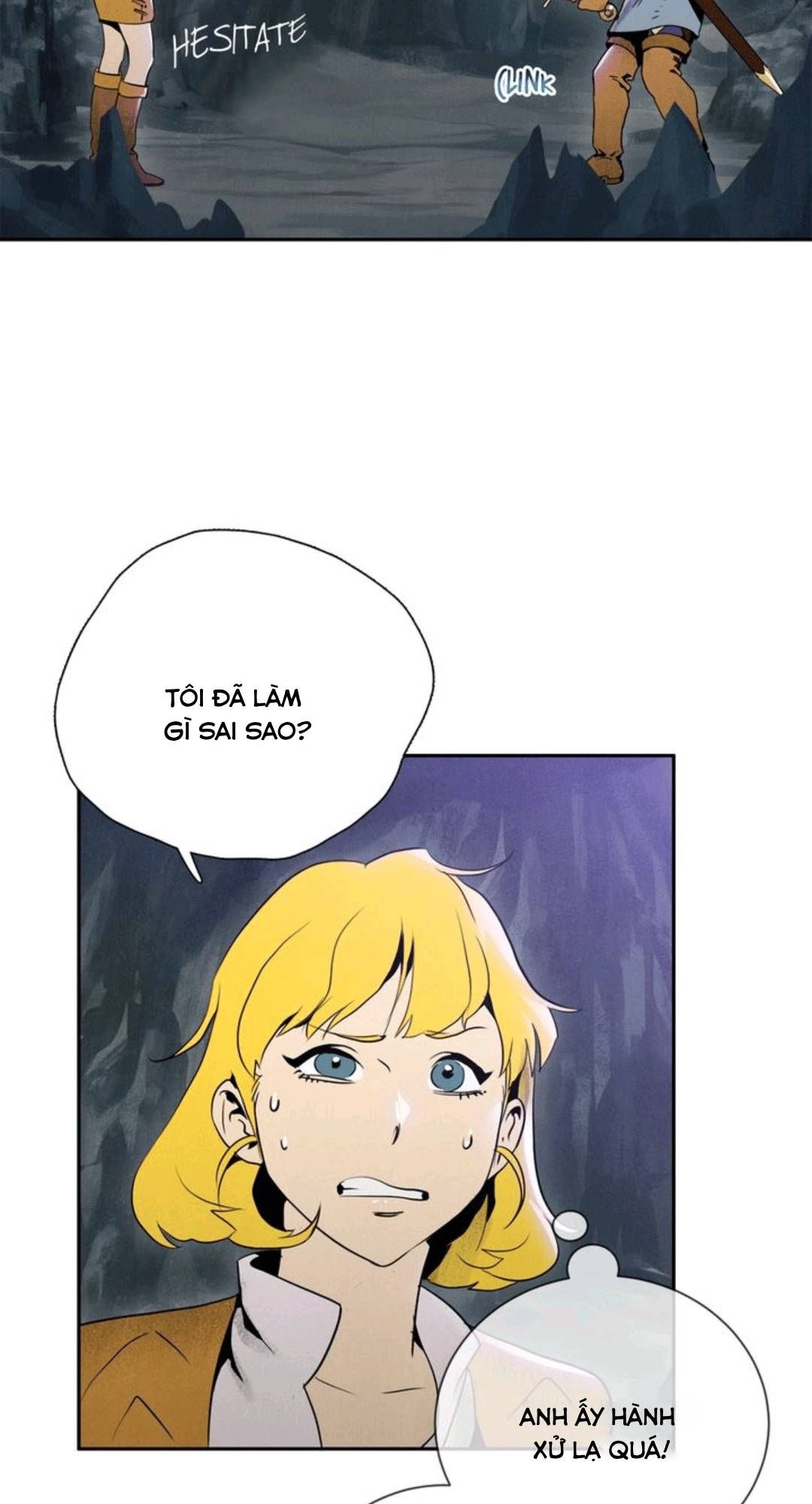 Chiến Binh Xương Trắng Thất Thủ: Chapter 9