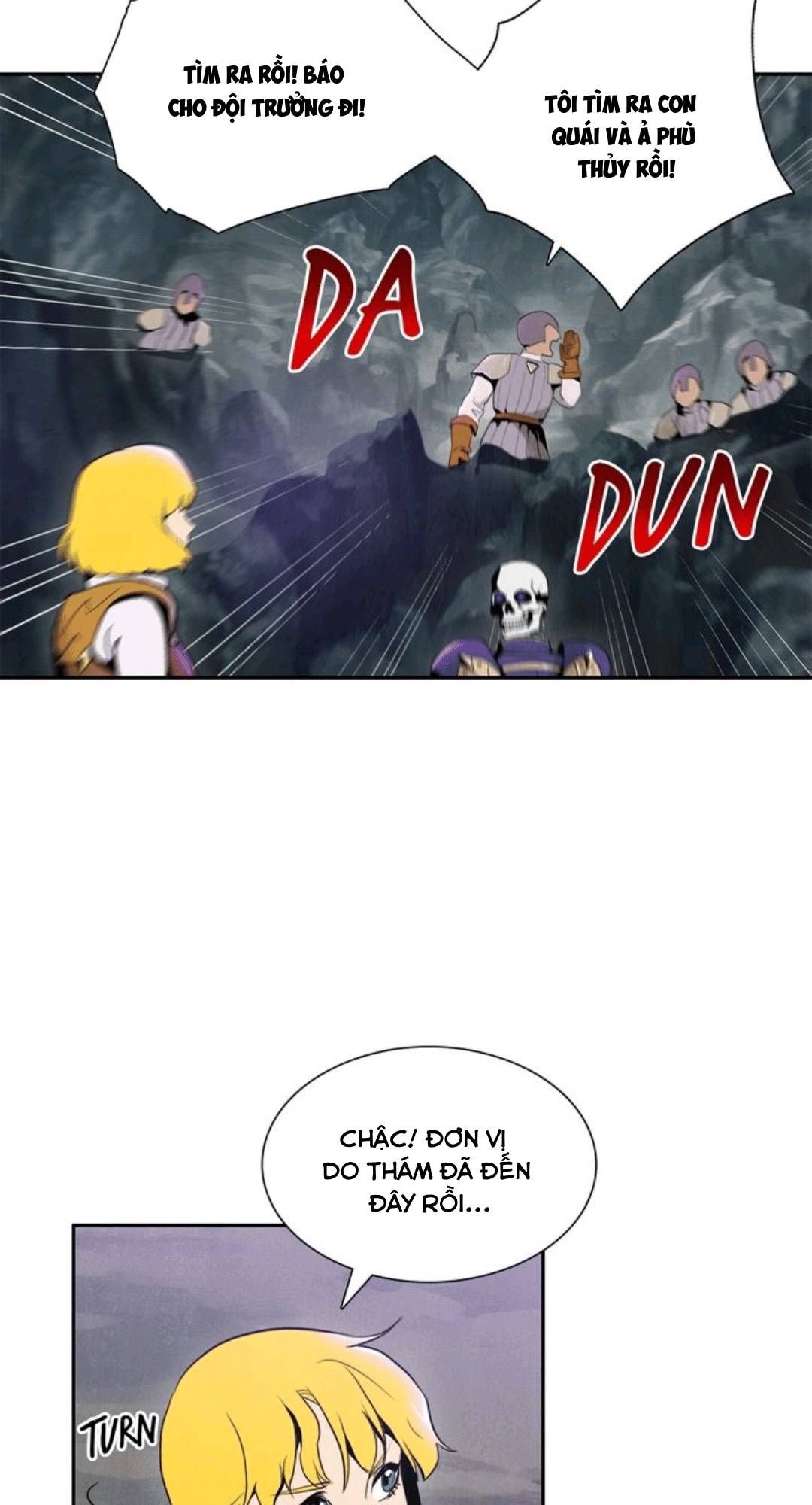 Chiến Binh Xương Trắng Thất Thủ: Chapter 9