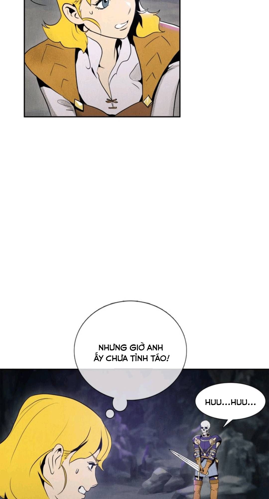 Chiến Binh Xương Trắng Thất Thủ: Chapter 9