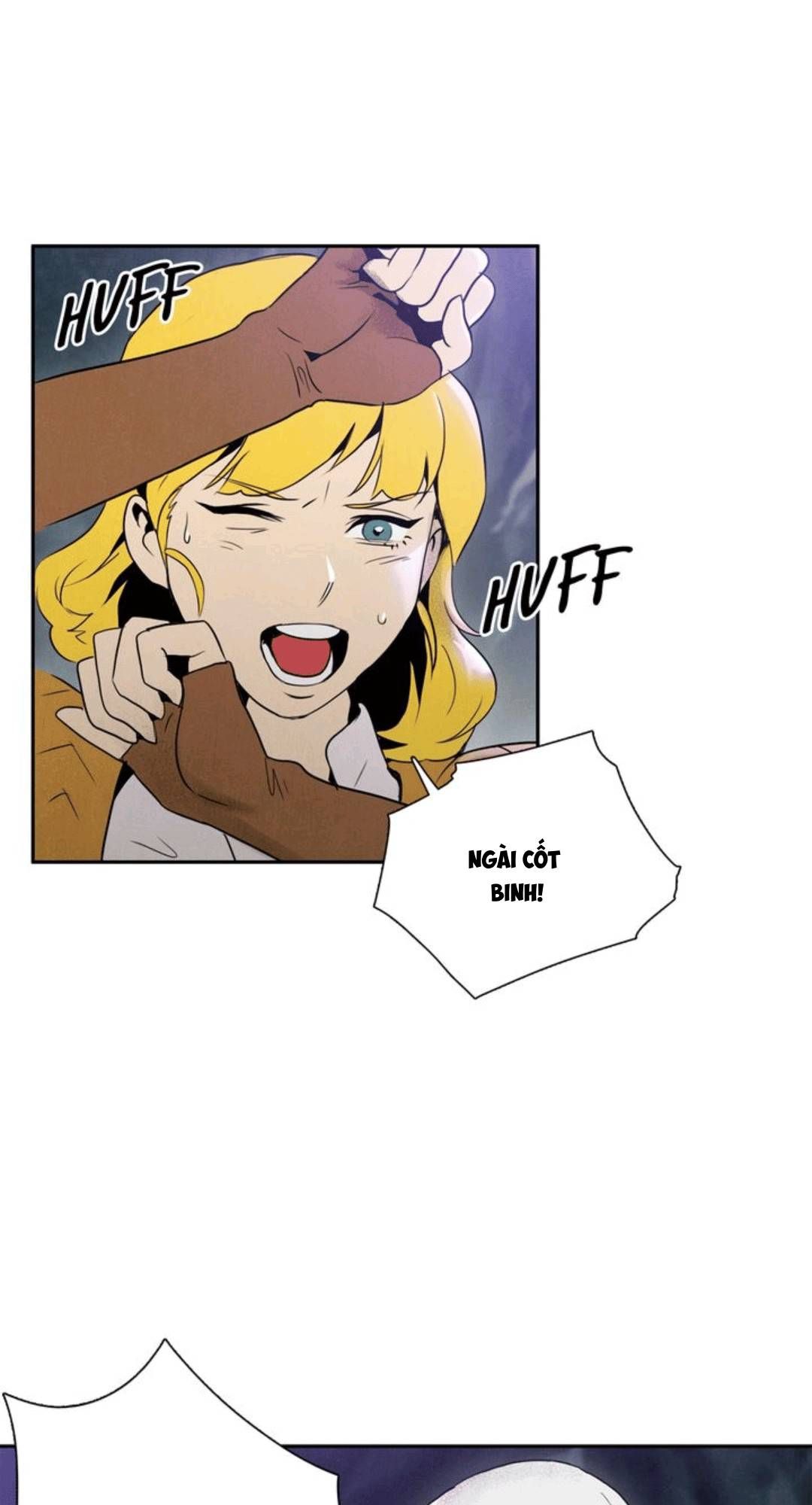 Chiến Binh Xương Trắng Thất Thủ: Chapter 9