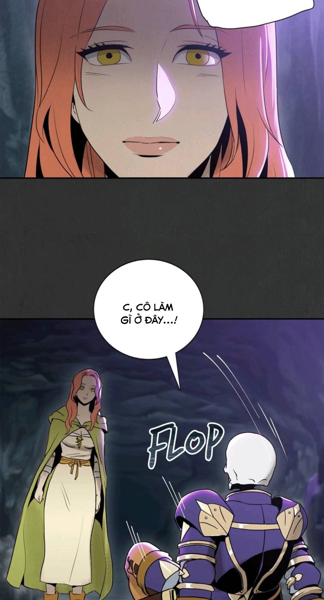 Chiến Binh Xương Trắng Thất Thủ: Chapter 9