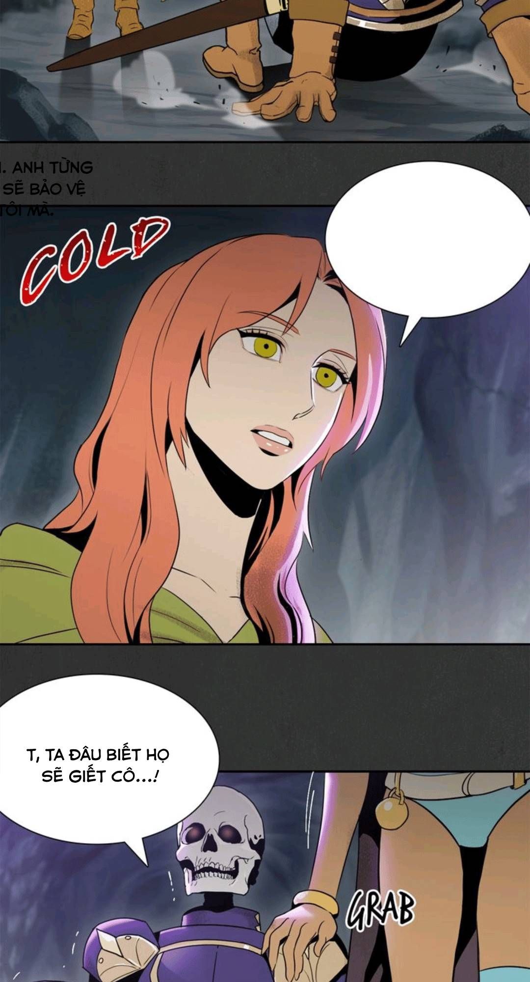 Chiến Binh Xương Trắng Thất Thủ: Chapter 9