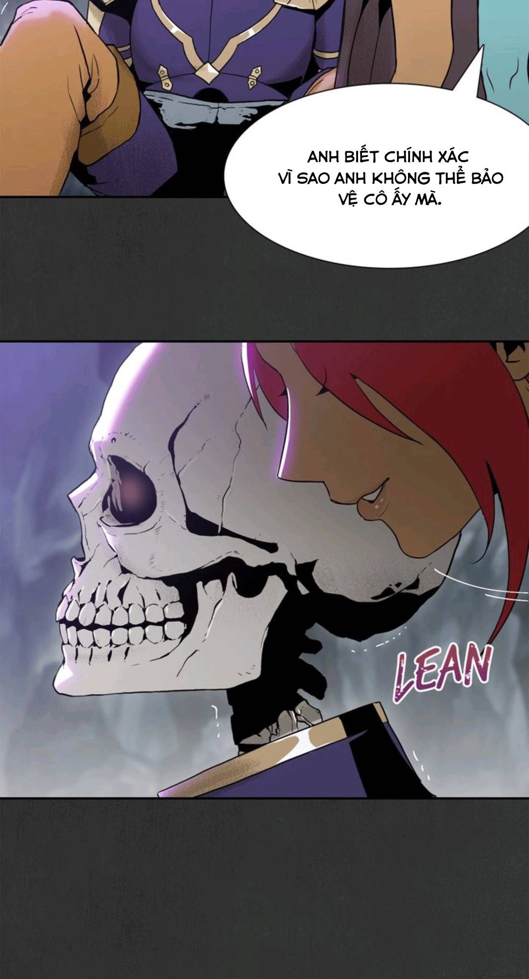 Chiến Binh Xương Trắng Thất Thủ: Chapter 9