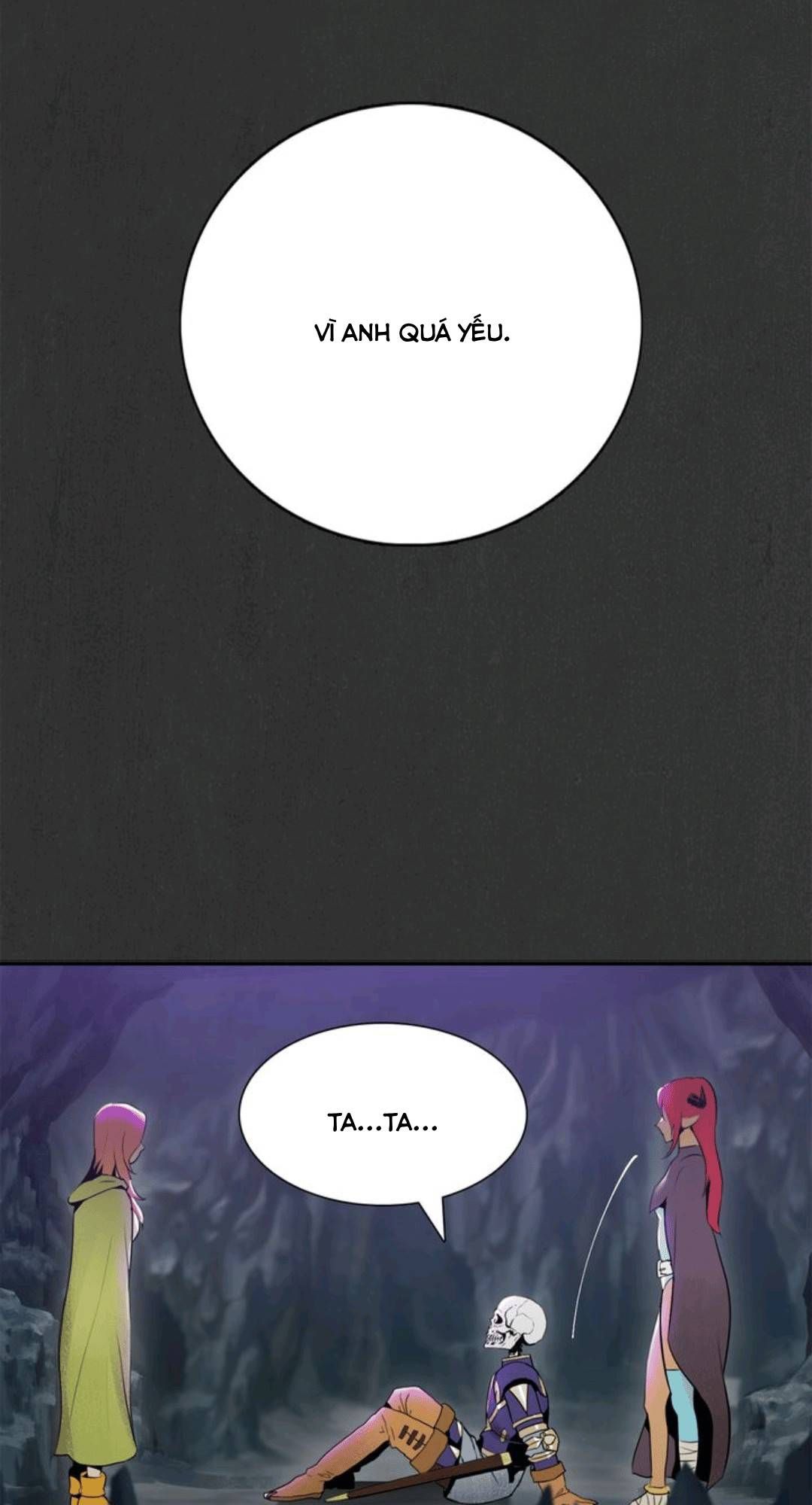 Chiến Binh Xương Trắng Thất Thủ: Chapter 9