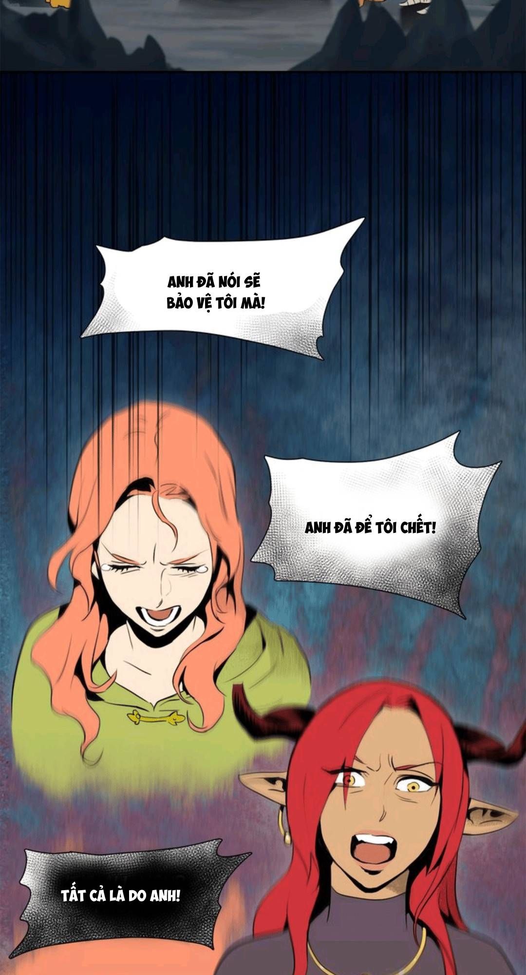 Chiến Binh Xương Trắng Thất Thủ: Chapter 9