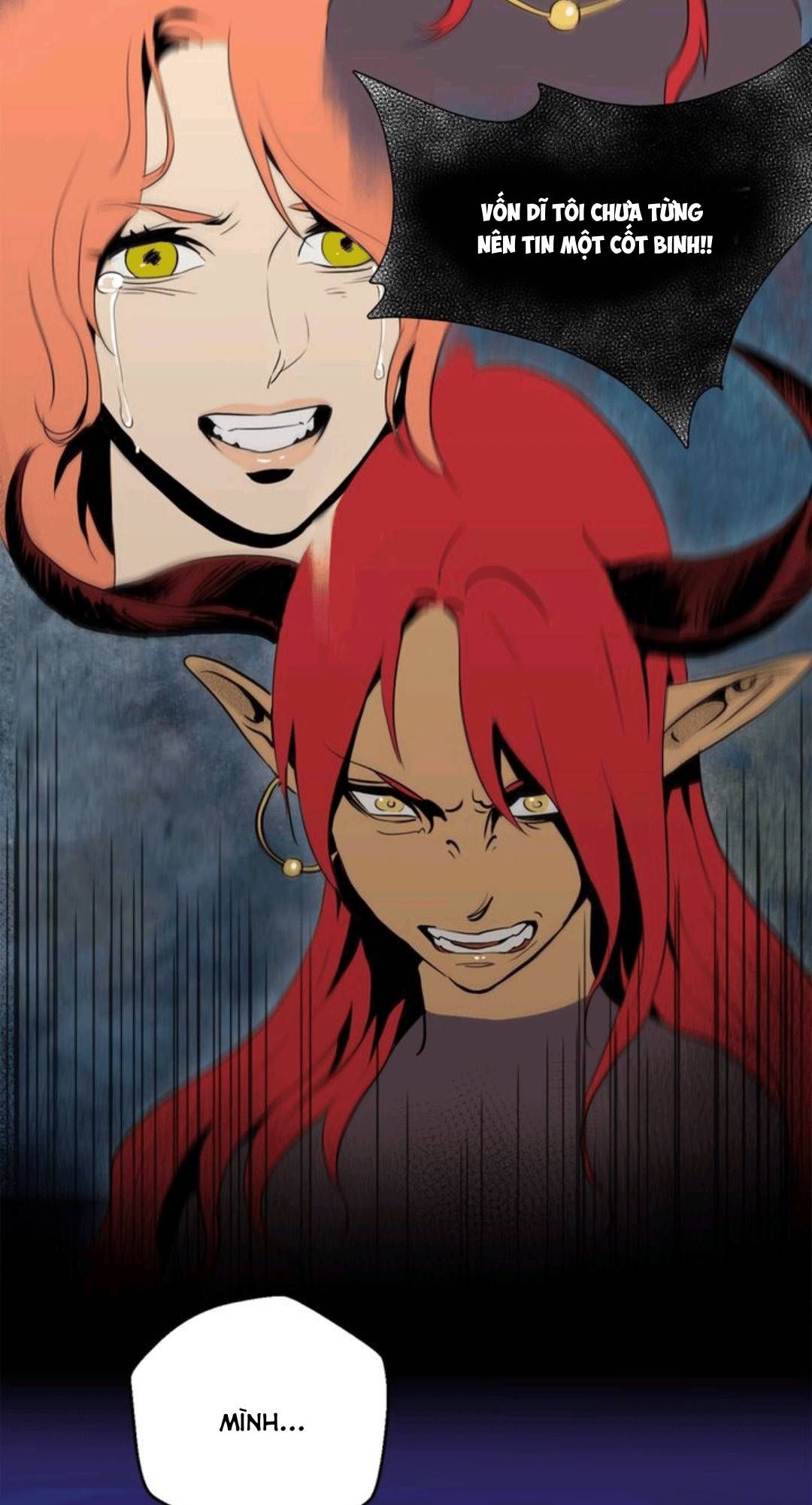 Chiến Binh Xương Trắng Thất Thủ: Chapter 9