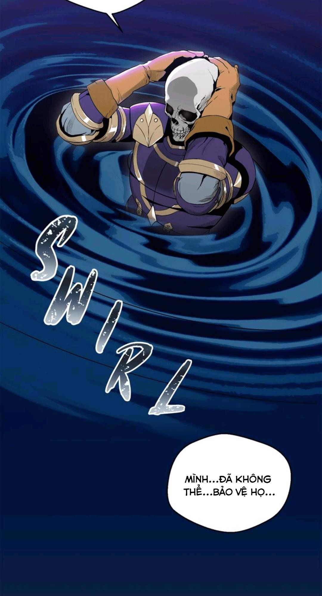 Chiến Binh Xương Trắng Thất Thủ: Chapter 9