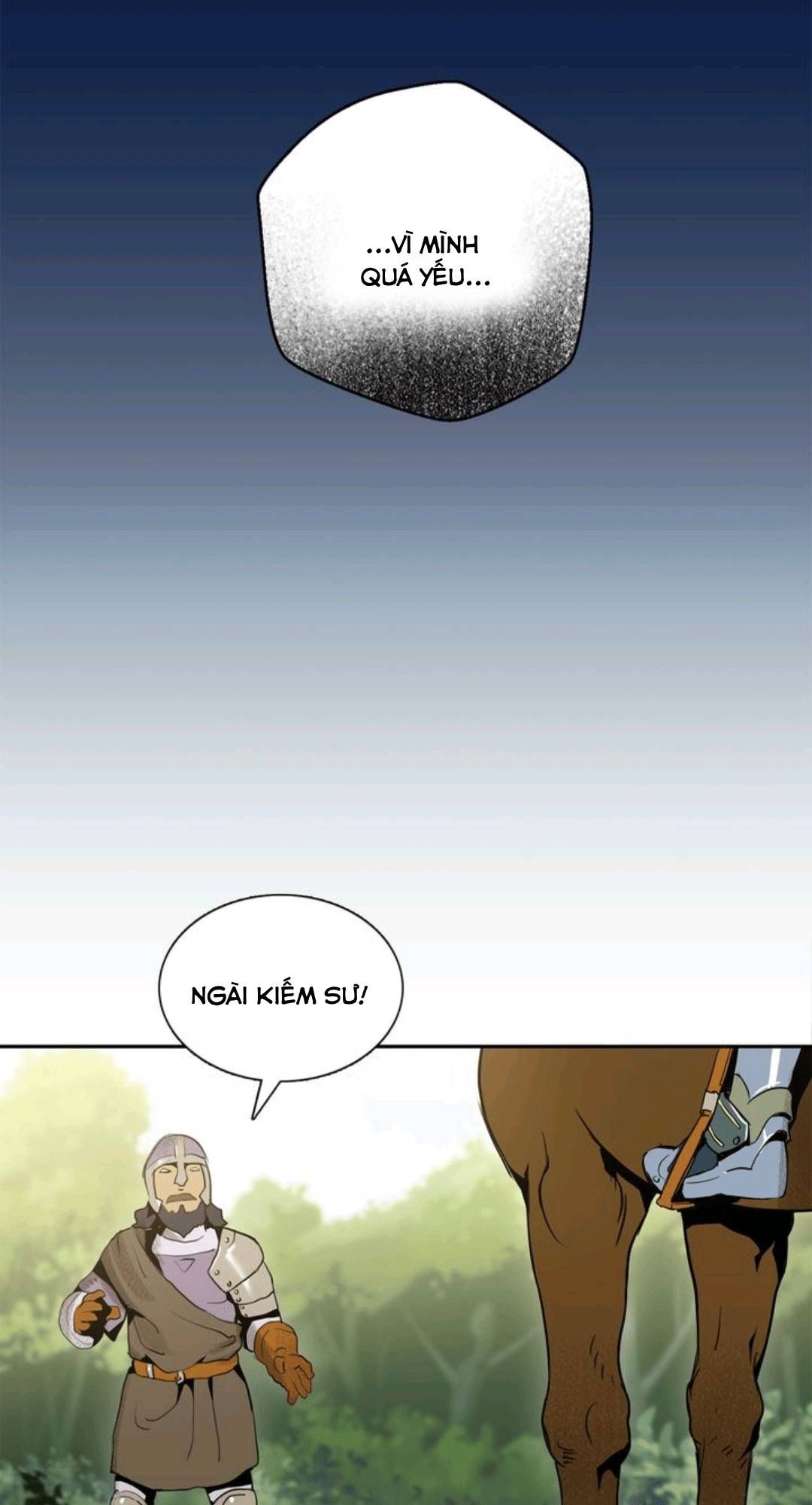 Chiến Binh Xương Trắng Thất Thủ: Chapter 9