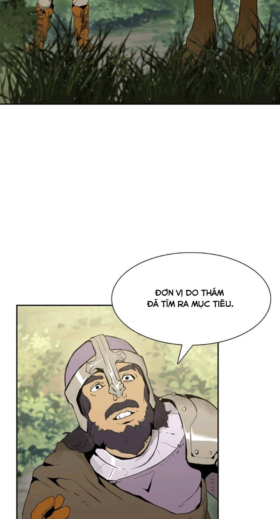 Chiến Binh Xương Trắng Thất Thủ: Chapter 9