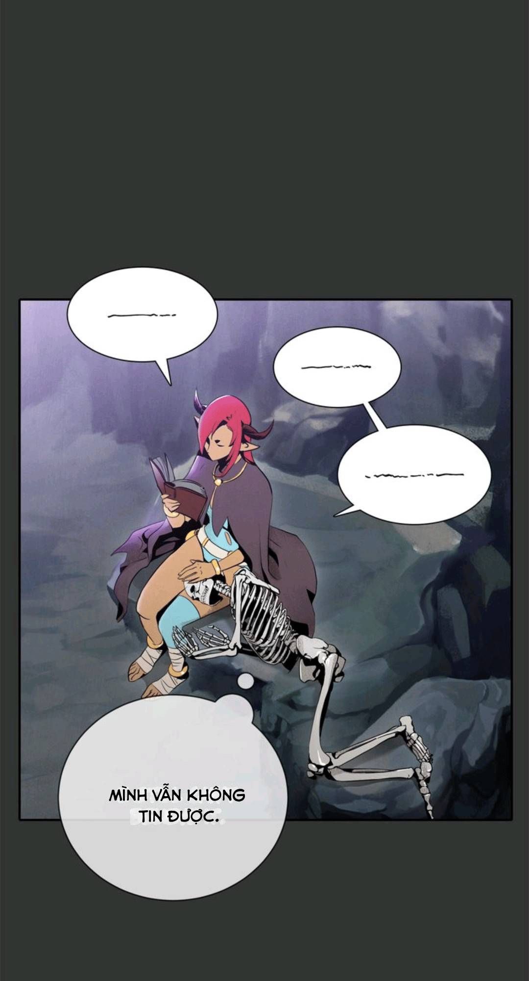 Chiến Binh Xương Trắng Thất Thủ: Chapter 9