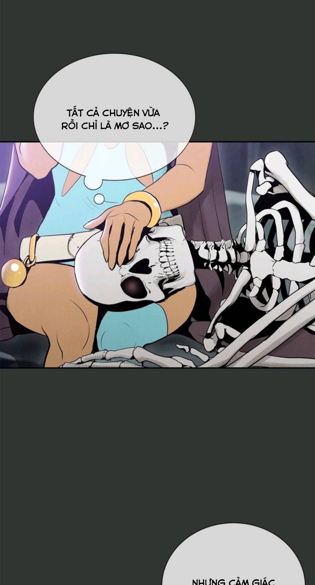 Chiến Binh Xương Trắng Thất Thủ: Chapter 9