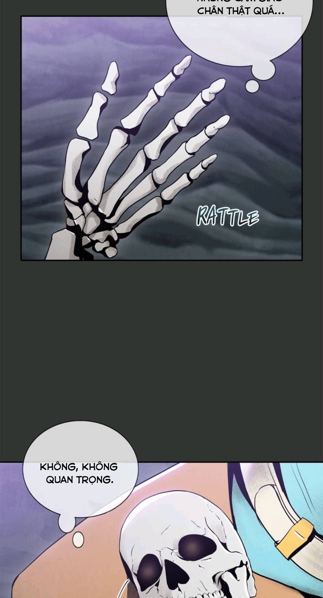 Chiến Binh Xương Trắng Thất Thủ: Chapter 9