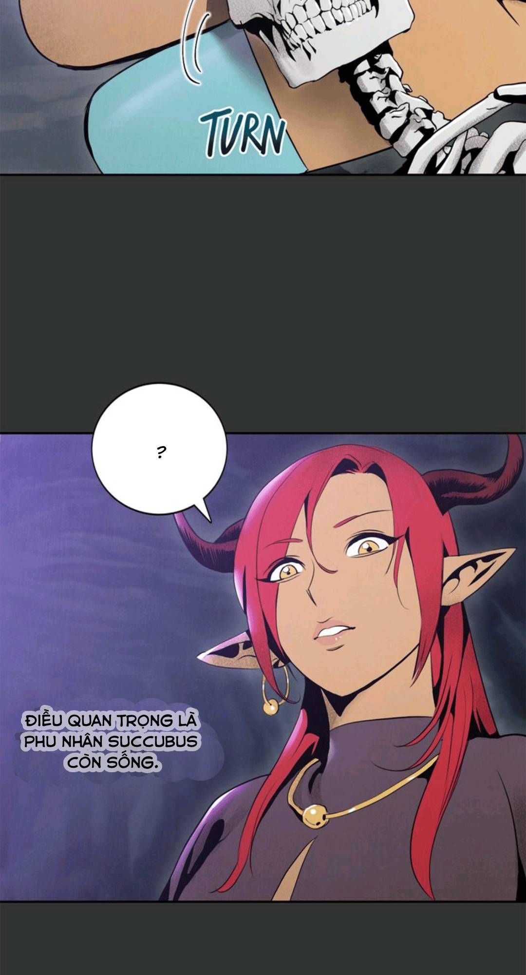 Chiến Binh Xương Trắng Thất Thủ: Chapter 9