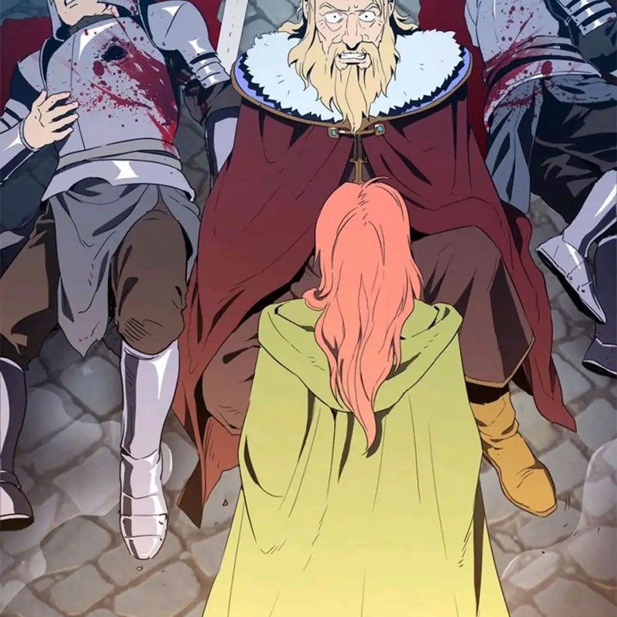 Chiến Binh Xương Trắng Thất Thủ: Chapter 90