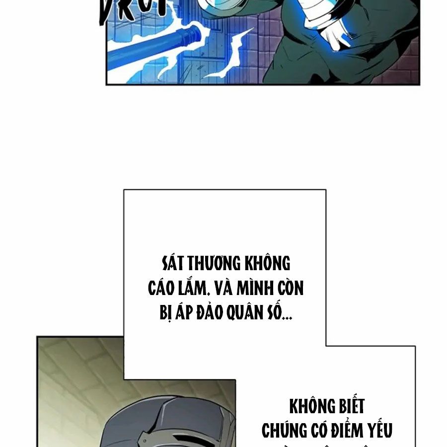 Chiến Binh Xương Trắng Thất Thủ: Chapter 91