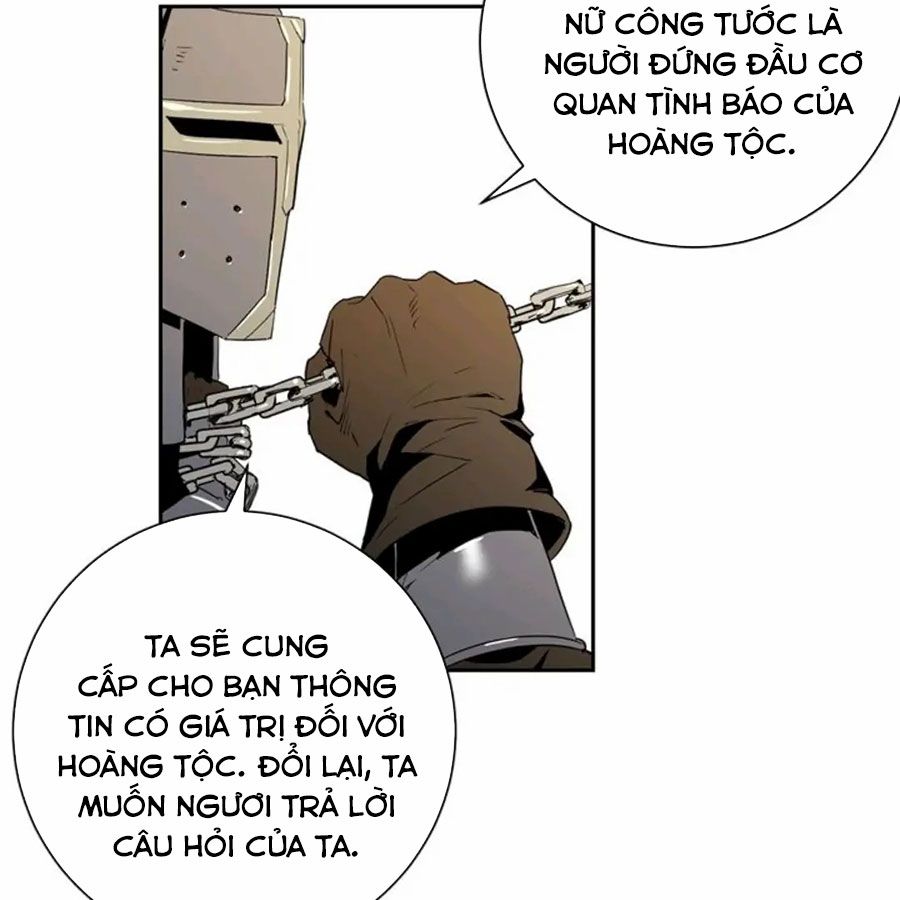 Chiến Binh Xương Trắng Thất Thủ: Chapter 91
