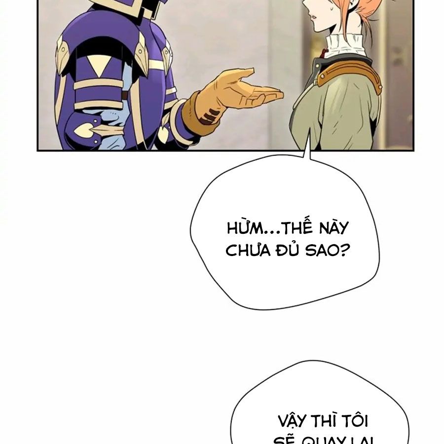 Chiến Binh Xương Trắng Thất Thủ: Chapter 94