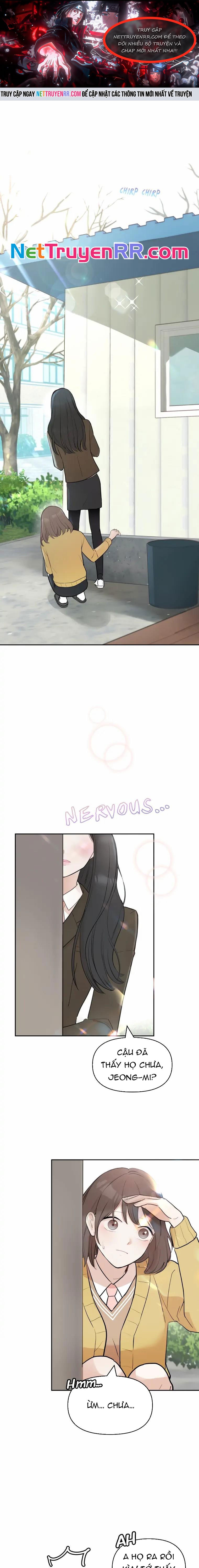 Chiến Dịch Thần Cupid: Chapter 1