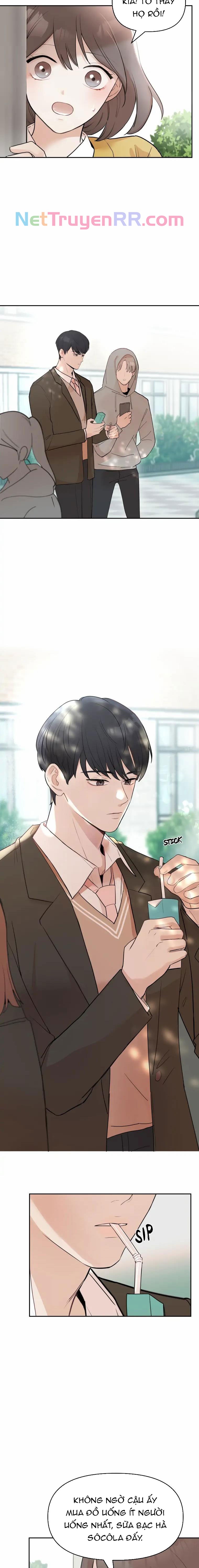 Chiến Dịch Thần Cupid: Chapter 1