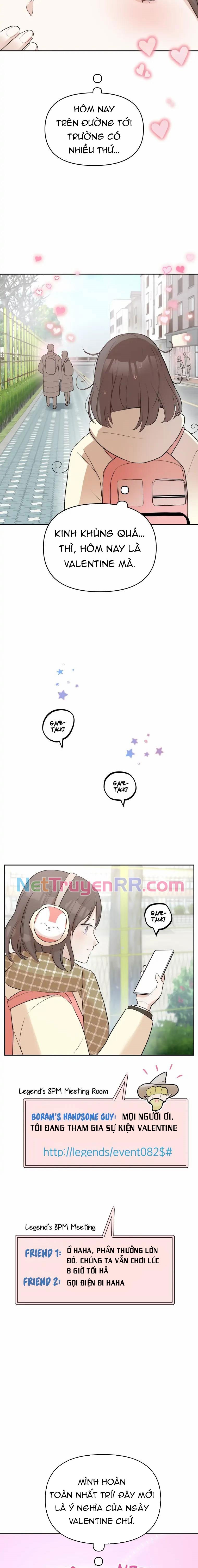 Chiến Dịch Thần Cupid: Chapter 1