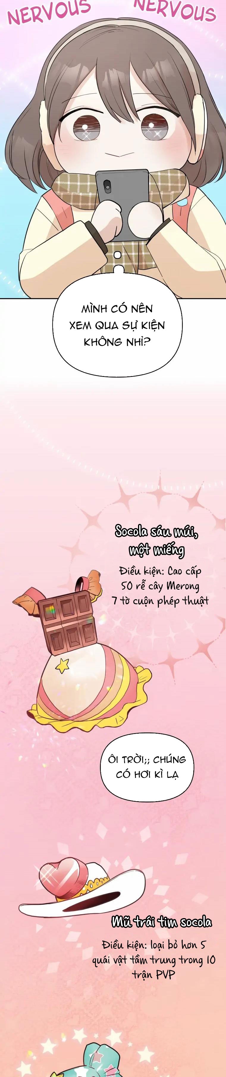 Chiến Dịch Thần Cupid: Chapter 1