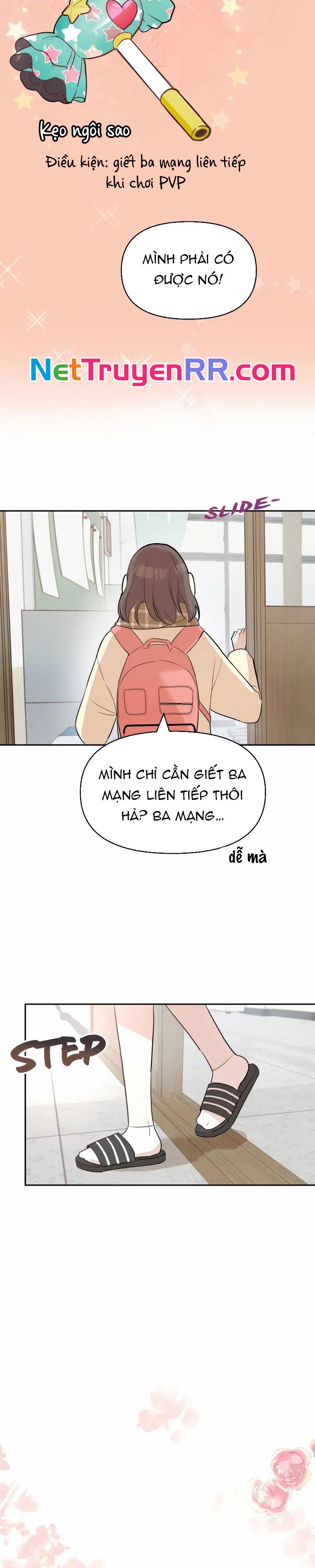 Chiến Dịch Thần Cupid: Chapter 1