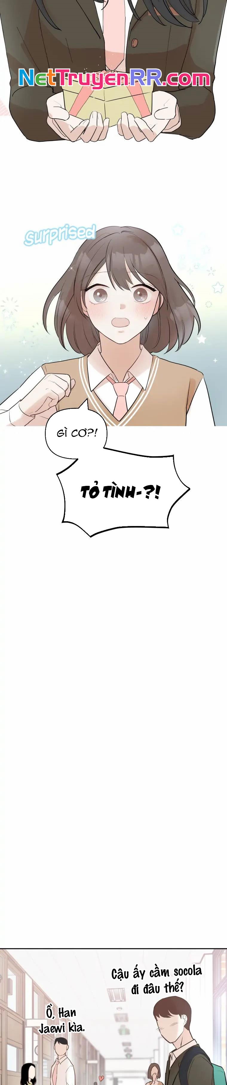 Chiến Dịch Thần Cupid: Chapter 1