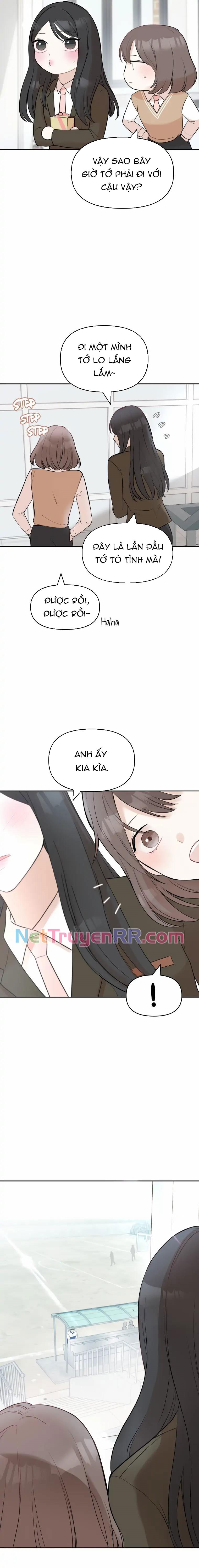 Chiến Dịch Thần Cupid: Chapter 1