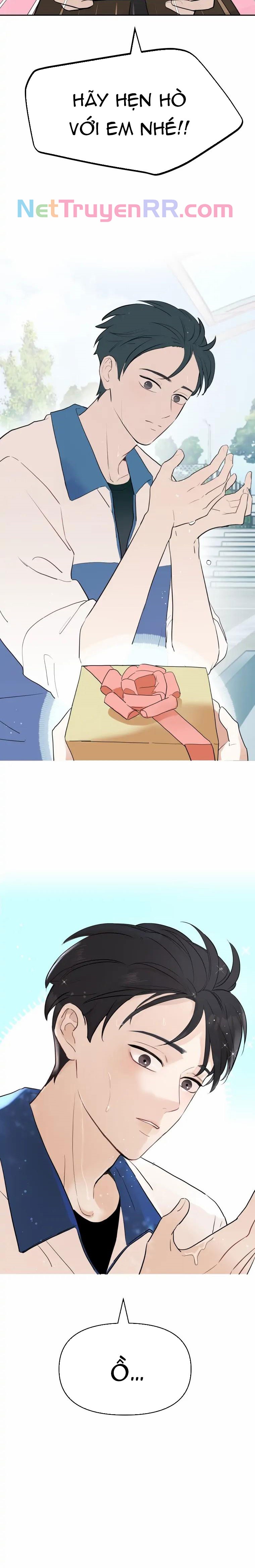 Chiến Dịch Thần Cupid: Chapter 1